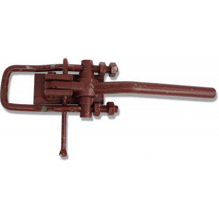SPINACZ BURTY ZAMKNIĘCIA PRZYCZEPY LEWY D-35 D-47